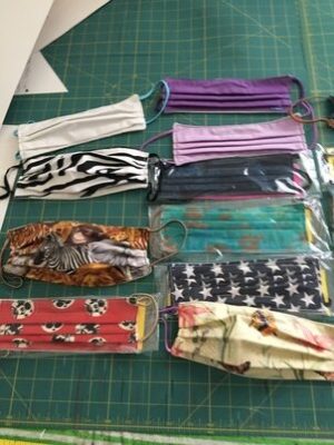 Original Pleated Mask