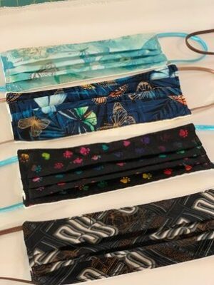 Original Pleated Mask