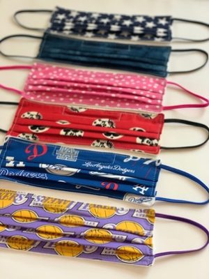 Original Pleated Mask