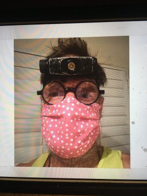 Original Pleated Mask