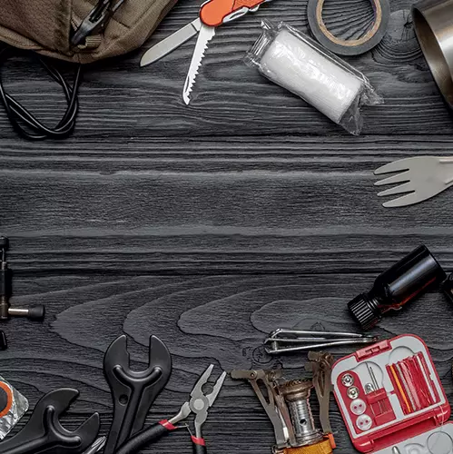 Rad 30 Ultralight Rope Bag for Ski Mountaineer Radline