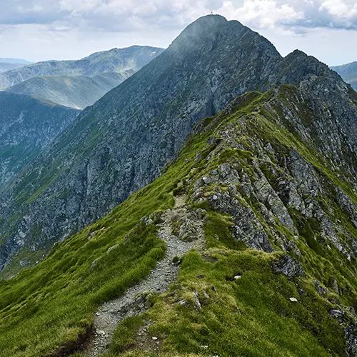 Rad 30 Ultralight Rope Bag for Ski Mountaineer Radline