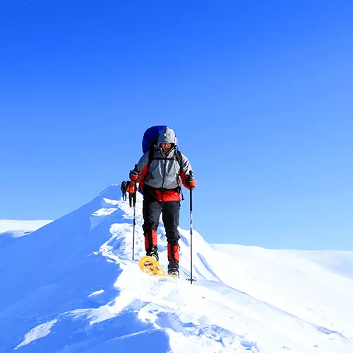 Rad 30 Ultralight Rope Bag for Ski Mountaineer Radline