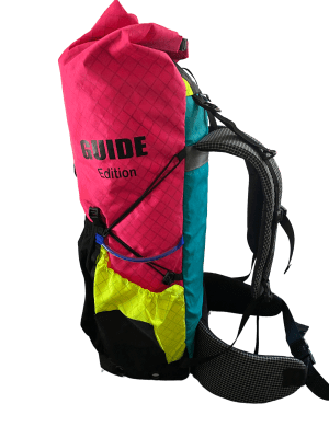 IMG_0541 Ultralight Backpack - Guide Edition