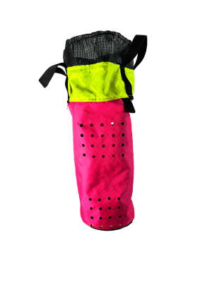 ECOPAK tm Ultralight Rope Bag for Canyoneering V2