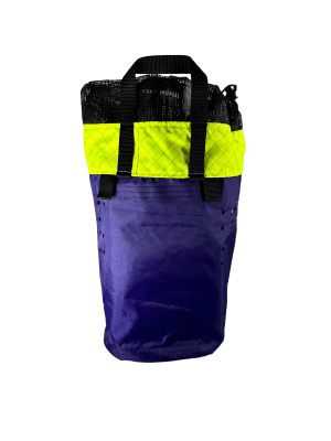 ECOPAK tm Ultralight Rope Bag for Canyoneering V2