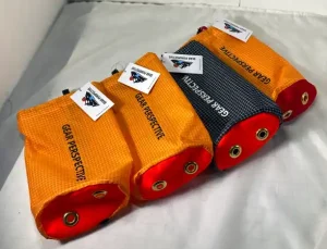 Four Micro Rope Bags