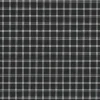 black and white grid material