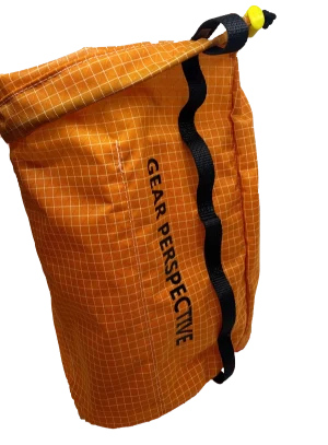 Rad 60 Ultralight Rope Bag for Ski Mountaineer Radline