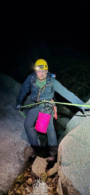 Ultralight Rope Bag Small: performance meets sustainability