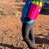 ECOPAK tm Ultralight Rope Bag for Canyoneering V2