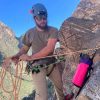 ECOPAK tm Ultralight Rope Bag for Canyoneering V2